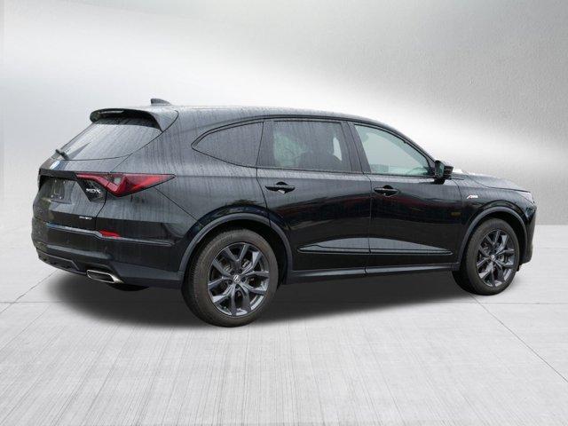 used 2023 Acura MDX car, priced at $46,989