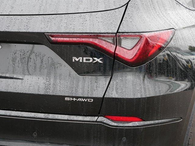used 2023 Acura MDX car, priced at $46,989