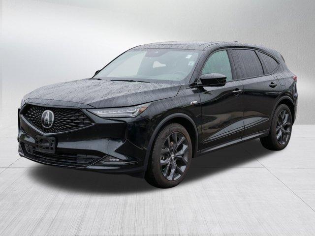 used 2023 Acura MDX car, priced at $46,989