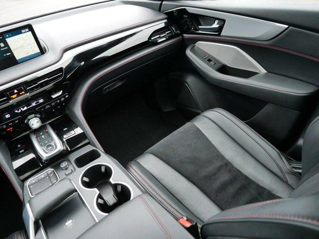 used 2023 Acura MDX car, priced at $46,989