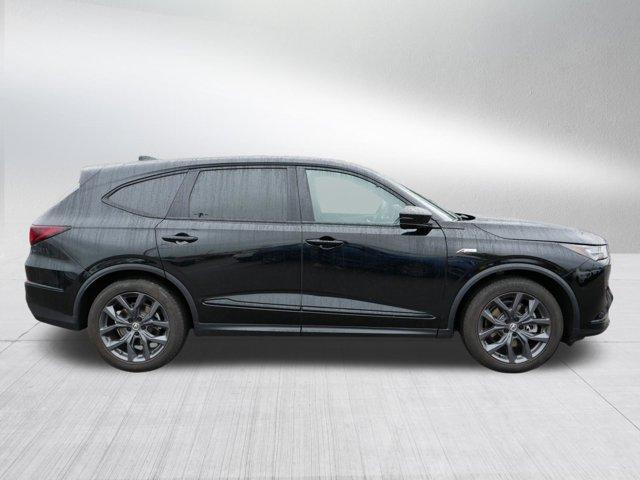 used 2023 Acura MDX car, priced at $46,989