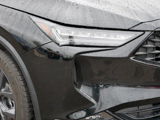 used 2023 Acura MDX car, priced at $46,989