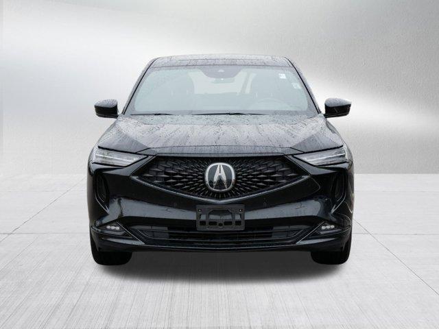 used 2023 Acura MDX car, priced at $46,989