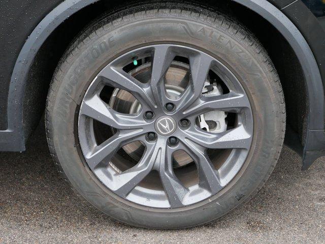 used 2023 Acura MDX car, priced at $46,989