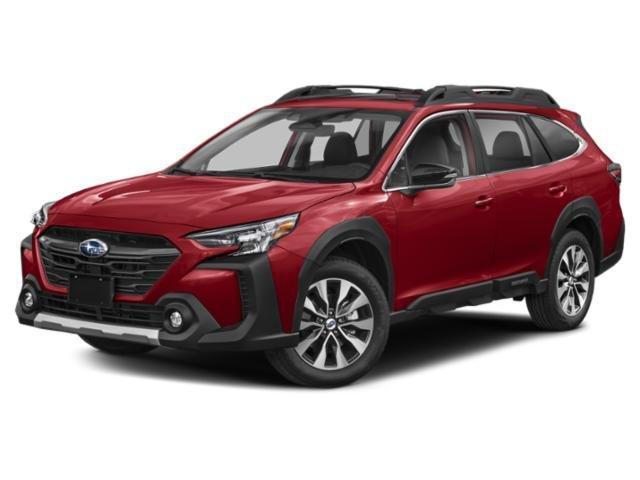 new 2025 Subaru Outback car, priced at $44,369