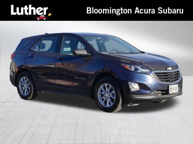 used 2018 Chevrolet Equinox car, priced at $10,997