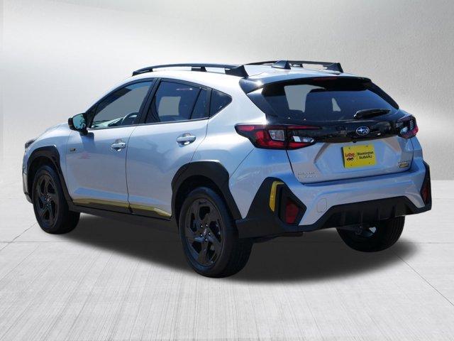 used 2024 Subaru Crosstrek car, priced at $28,988