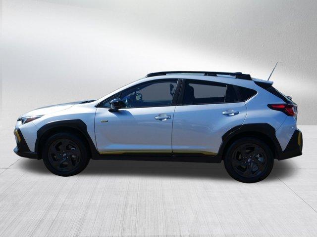 used 2024 Subaru Crosstrek car, priced at $28,988