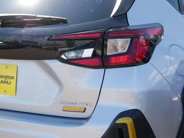 used 2024 Subaru Crosstrek car, priced at $29,988