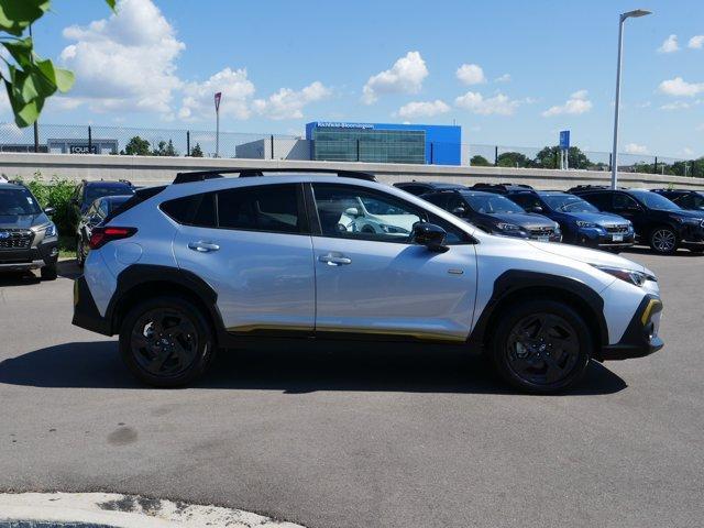 used 2024 Subaru Crosstrek car, priced at $29,988