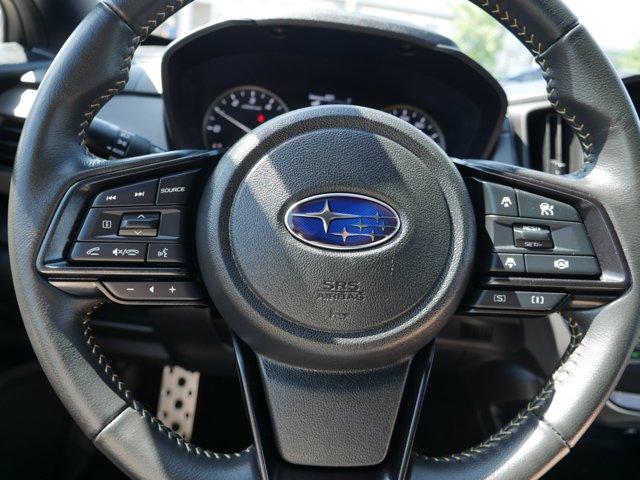 used 2024 Subaru Crosstrek car, priced at $29,988