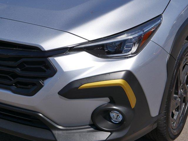 used 2024 Subaru Crosstrek car, priced at $29,988