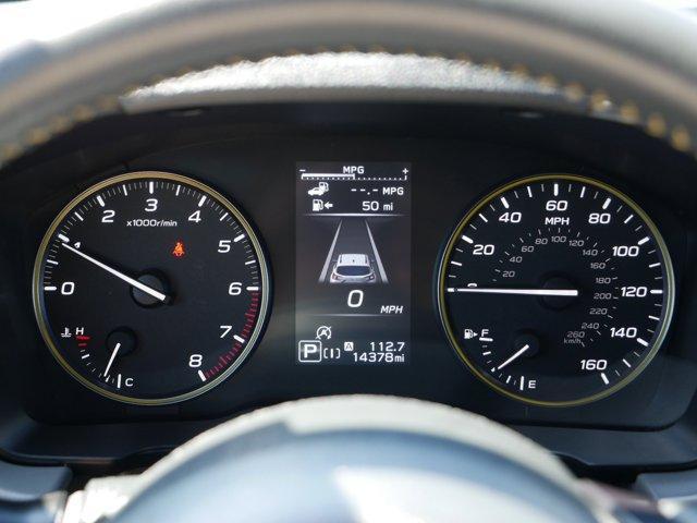 used 2024 Subaru Crosstrek car, priced at $29,988
