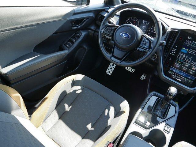 used 2024 Subaru Crosstrek car, priced at $29,988