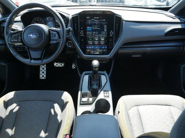 used 2024 Subaru Crosstrek car, priced at $29,988