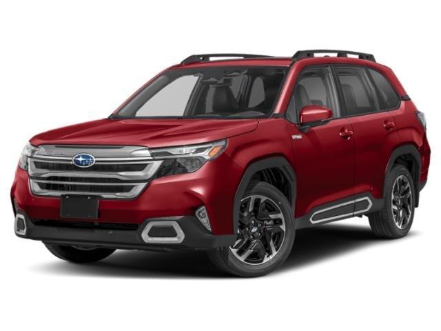 new 2025 Subaru Forester Hybrid car, priced at $43,727