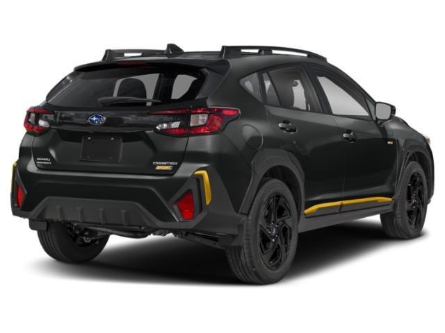 new 2024 Subaru Crosstrek car, priced at $31,360