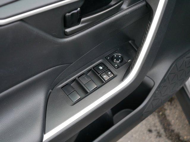 used 2021 Toyota RAV4 Hybrid car, priced at $25,988