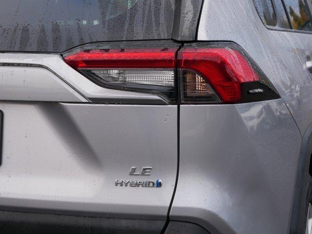 used 2021 Toyota RAV4 Hybrid car, priced at $25,988