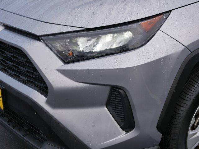 used 2021 Toyota RAV4 Hybrid car, priced at $25,988