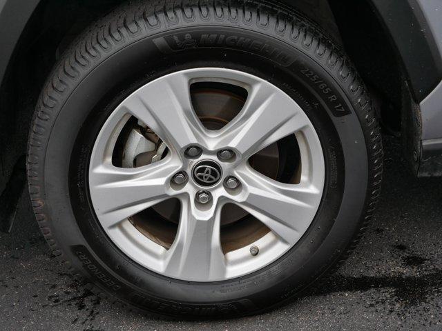 used 2021 Toyota RAV4 Hybrid car, priced at $25,988