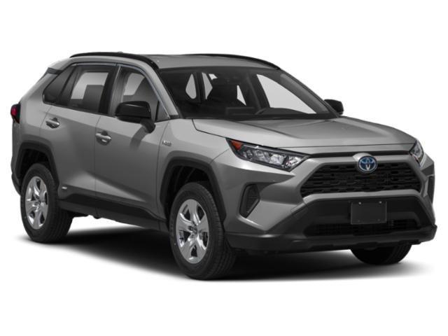 used 2021 Toyota RAV4 Hybrid car, priced at $25,988