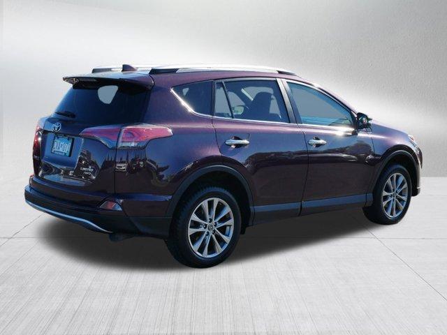 used 2016 Toyota RAV4 car, priced at $20,988