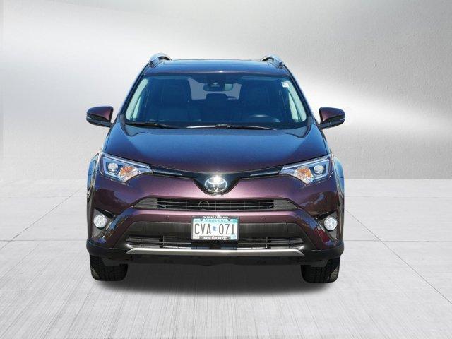 used 2016 Toyota RAV4 car, priced at $20,988