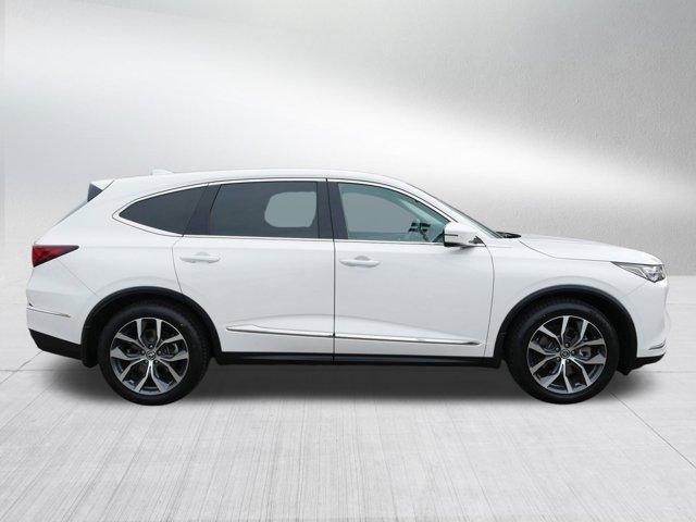 used 2023 Acura MDX car, priced at $43,989