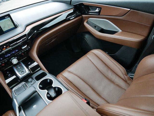 used 2023 Acura MDX car, priced at $43,989