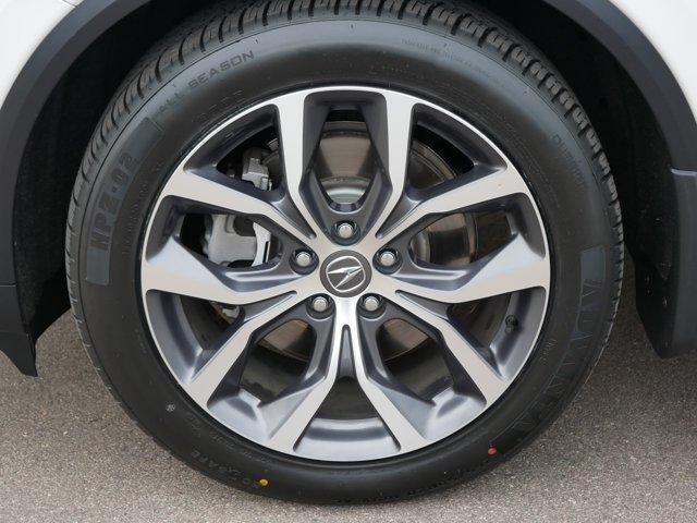 used 2023 Acura MDX car, priced at $43,989