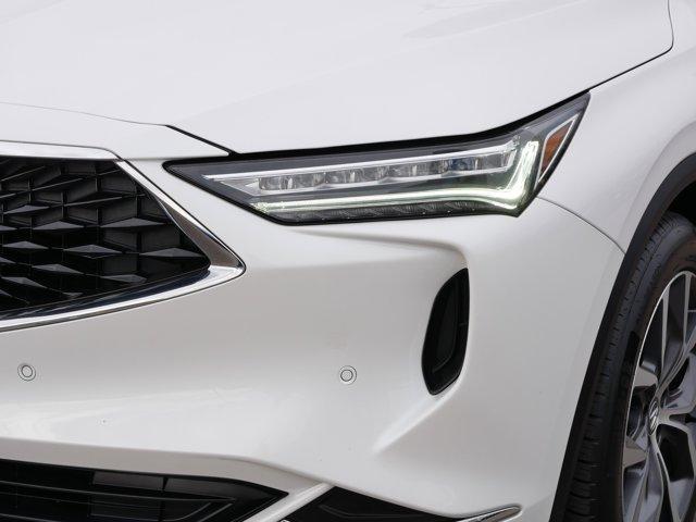 used 2023 Acura MDX car, priced at $43,989