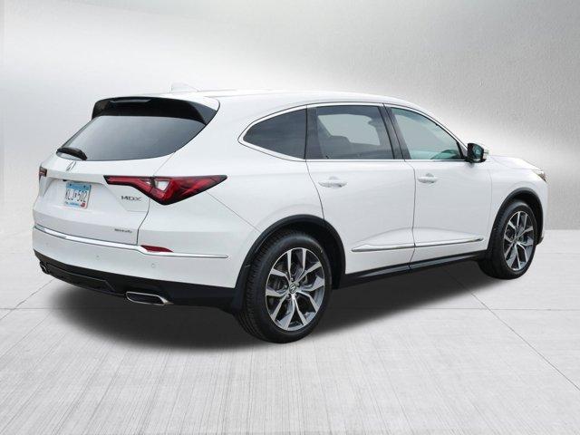 used 2023 Acura MDX car, priced at $43,989