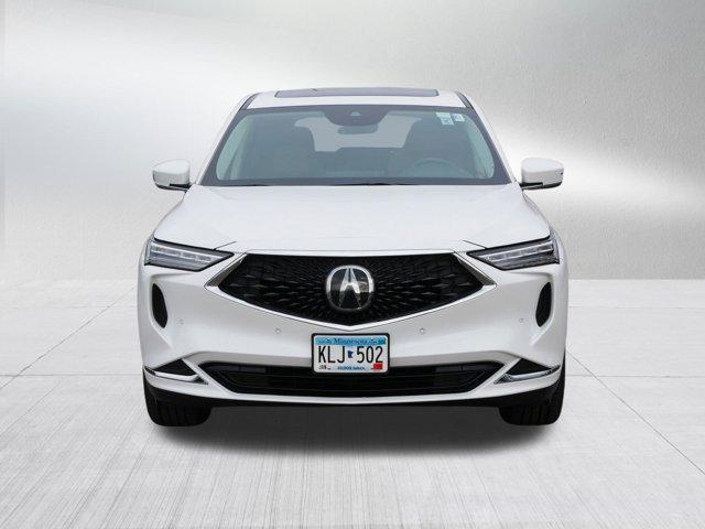 used 2023 Acura MDX car, priced at $43,989