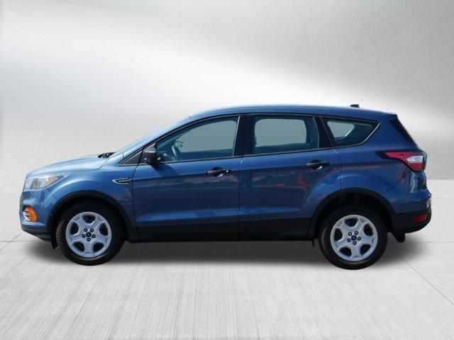 used 2018 Ford Escape car, priced at $11,988