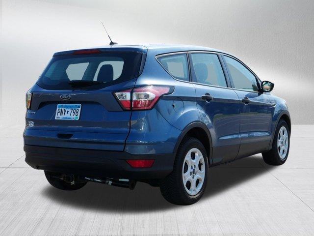 used 2018 Ford Escape car, priced at $11,988