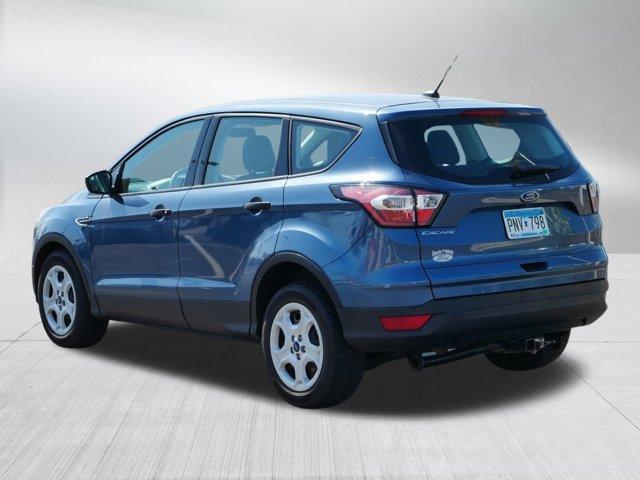 used 2018 Ford Escape car, priced at $11,988