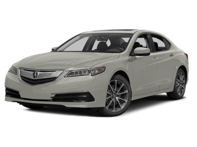 used 2015 Acura TLX car, priced at $19,998