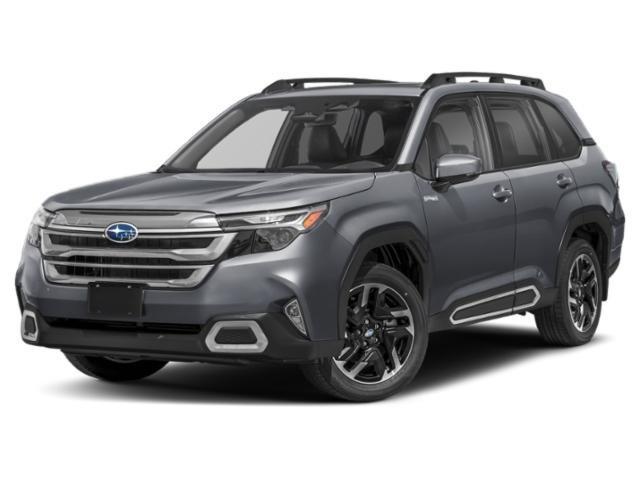 new 2025 Subaru Forester Hybrid car, priced at $43,769