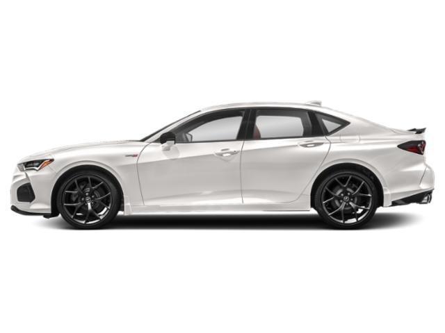 used 2023 Acura TLX car, priced at $55,989
