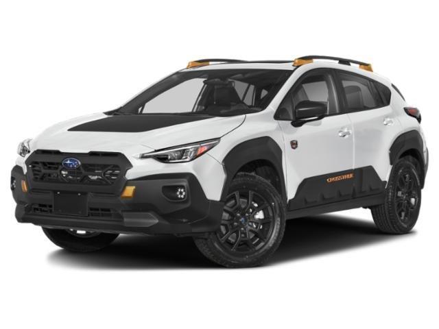 new 2025 Subaru Crosstrek car, priced at $39,304