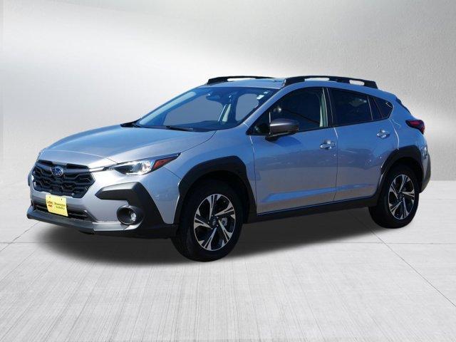 used 2024 Subaru Crosstrek car, priced at $27,989