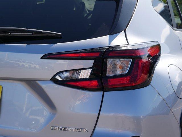 used 2024 Subaru Crosstrek car, priced at $27,989