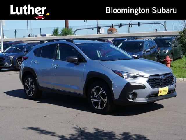 used 2024 Subaru Crosstrek car, priced at $27,989
