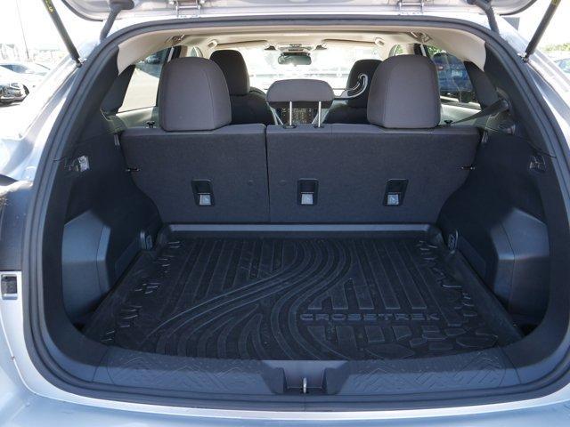 used 2024 Subaru Crosstrek car, priced at $27,989