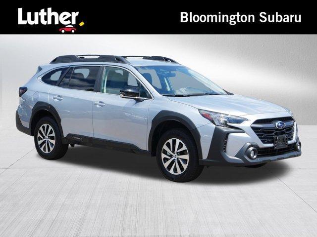 used 2024 Subaru Outback car, priced at $29,998