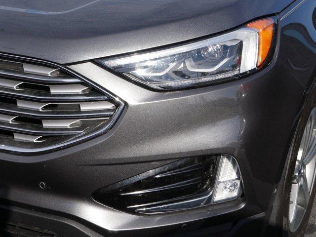 used 2019 Ford Edge car, priced at $16,988