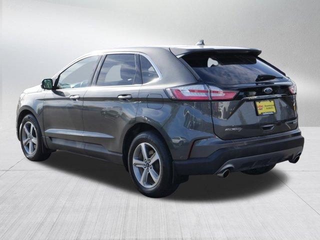 used 2019 Ford Edge car, priced at $16,988