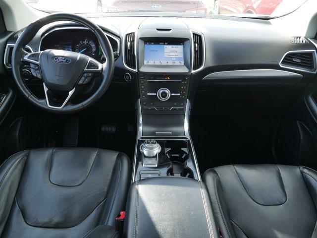 used 2019 Ford Edge car, priced at $16,988