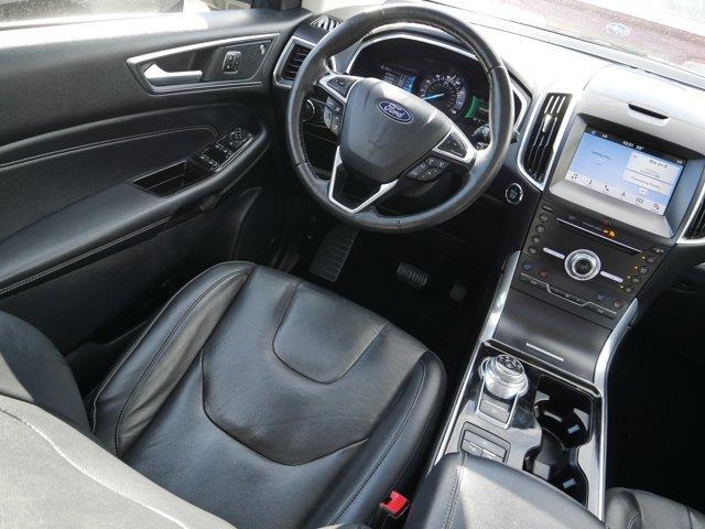 used 2019 Ford Edge car, priced at $16,988